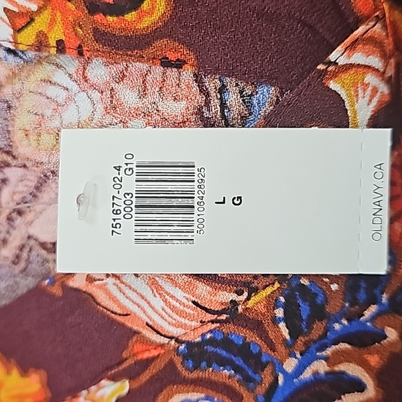 Bnwt long sleeve Old Navy top - Picture 5 of 5